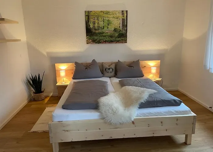 Hofleben Reiner Apartamento Neukirchen vorm Wald