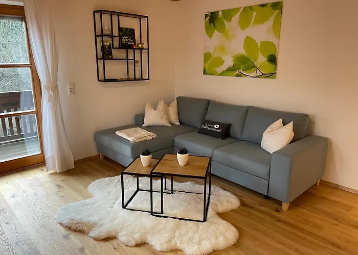 Hofleben Reiner Apartamento Neukirchen vorm Wald